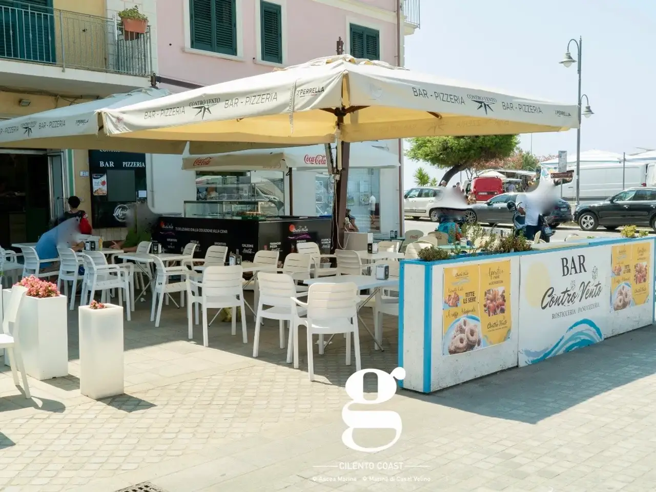 Bar in Piazza Guglielmo Marconi  27, Casal Velino, {3} - Foto 2