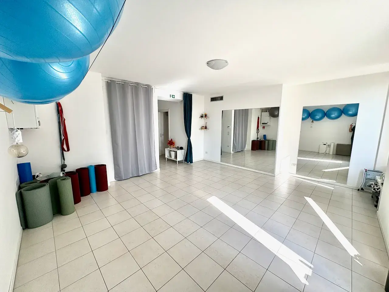 Ufficio in Viale Miramare 15, Trieste, {3} - Planimetria 1