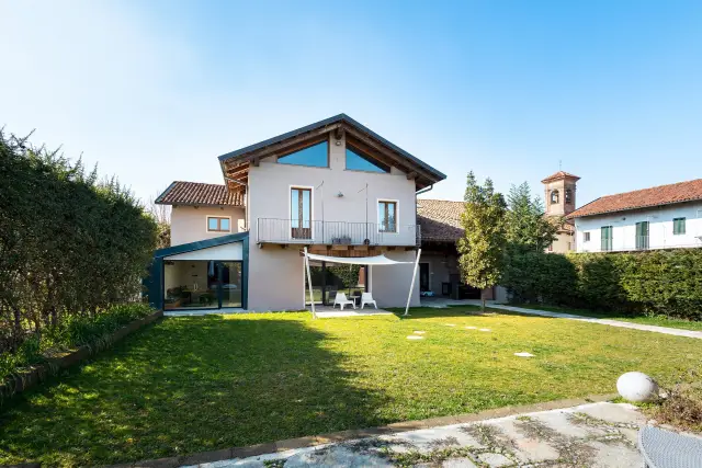 Villa in Regione Ruata Eandi 15, Saluzzo - Foto 1