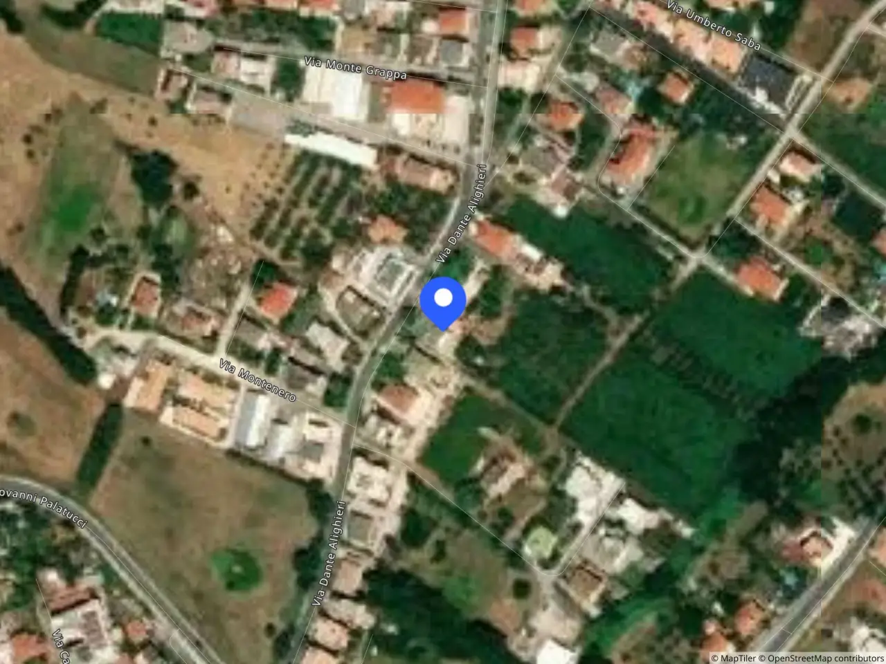 Magazzino in Via Dante Alighieri, 40 40, Cisterna Di Latina, {3} - Foto 1