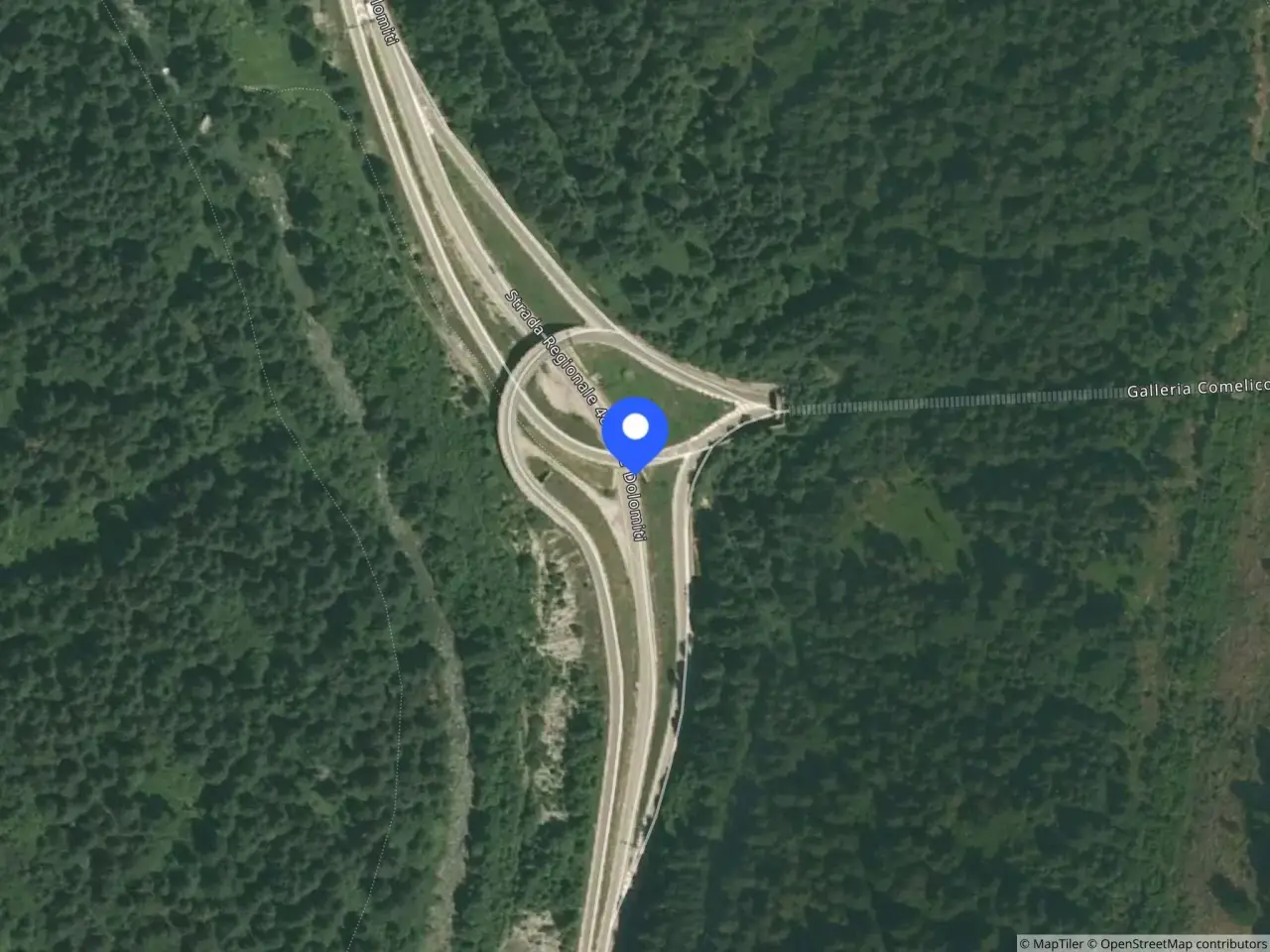 Capannone in Via Cima Gogna, 32041 Auronzo di Cadore Bl, Italia 32041, Auronzo Di Cadore, {3} - Foto 1