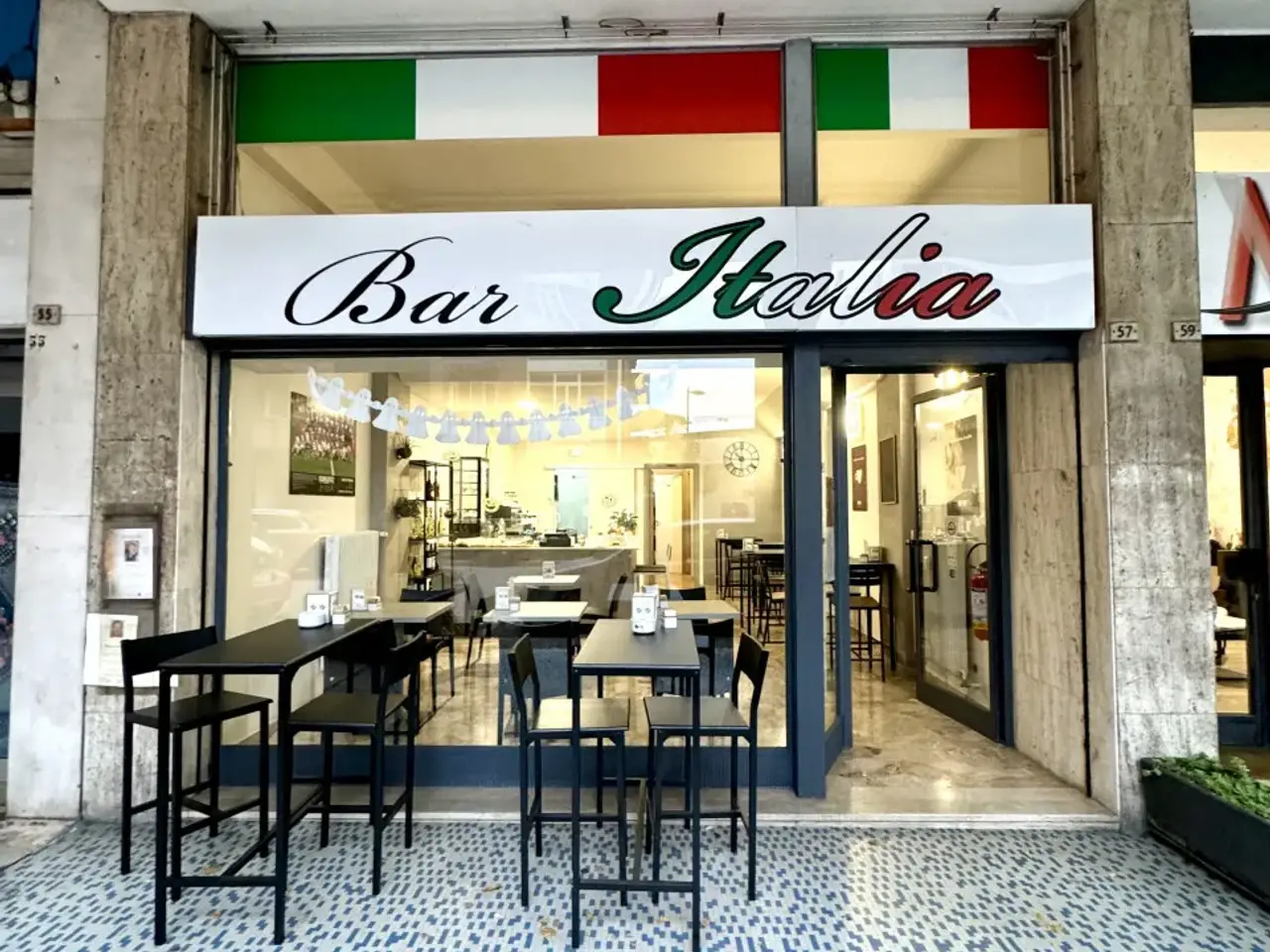 Bar in Viale Marconi 57, Pordenone, {3} - Foto 2