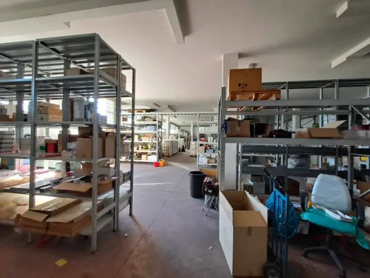 Magazzino in Via della Magliana 862, Roma, {3} - Foto 1