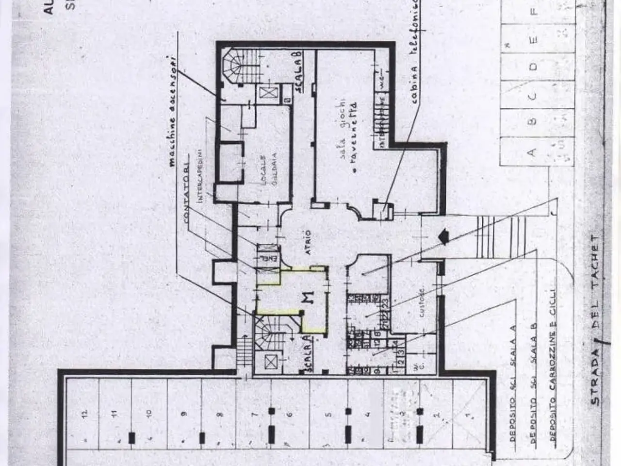 Magazzino in Via Prariond 5 Sauze d'Oulx, Sauze D'Oulx, {3} - Foto 1