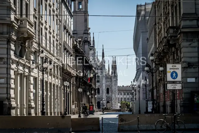 Büro in Piazza Giuseppe Missori, Milano - Foto 1