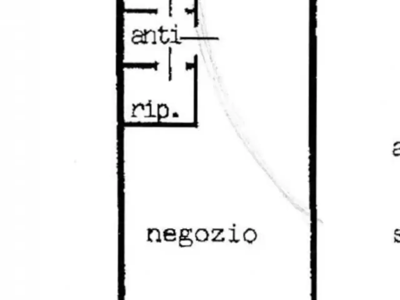 Ufficio in Piazza Giorgio La Pira, Legnaro, {3} - Planimetria 1