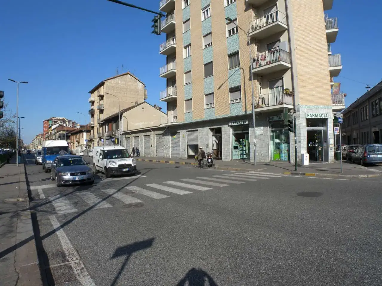 Negozio in Via Cigna 118, Torino, {3} - Foto 1