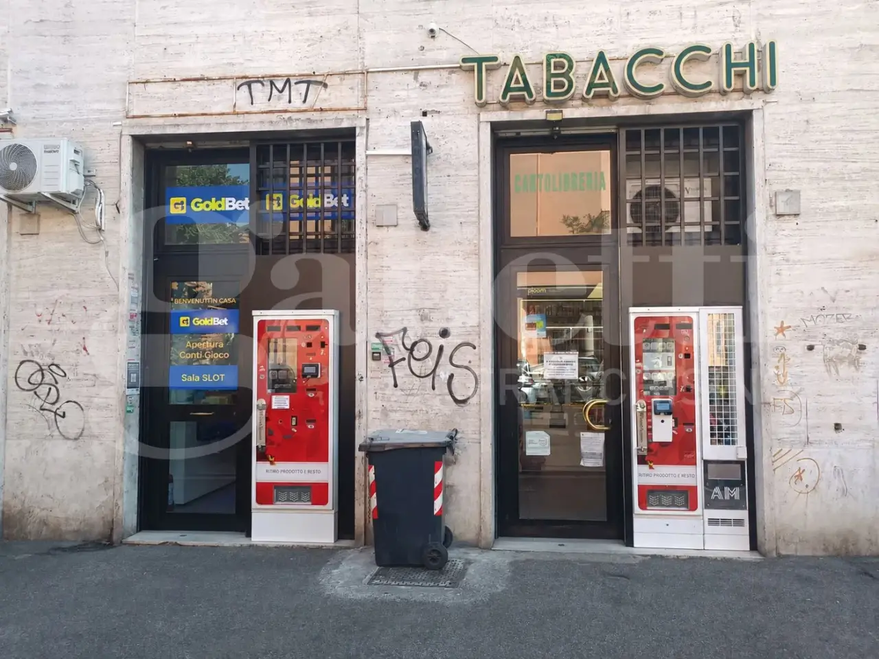 Esercizio commerciale in Via Luigi Fincati  4-6, Roma, {3} - Foto 1
