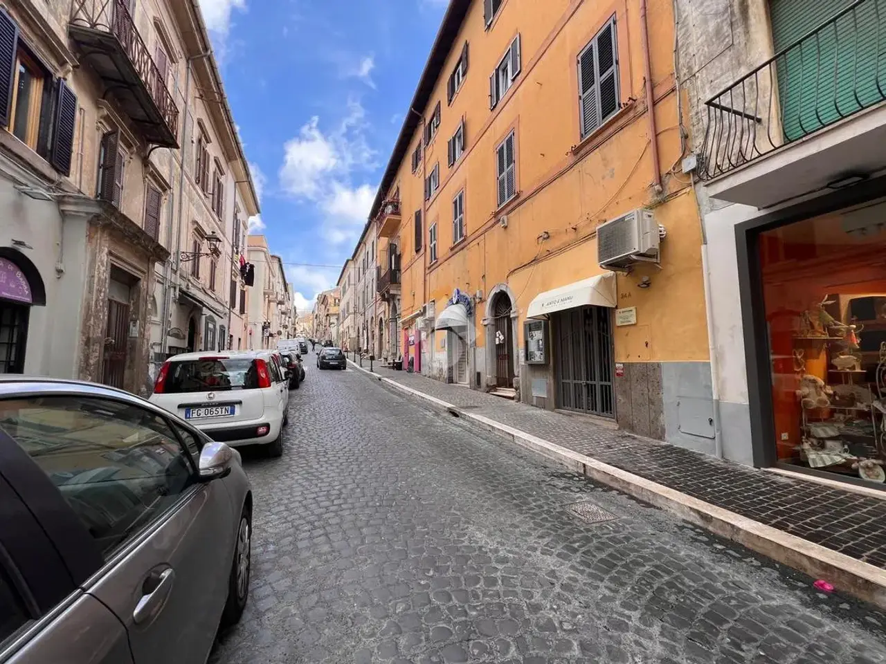 Negozio in Via Aurelio Saffi 22, Albano Laziale, {3} - Foto 2
