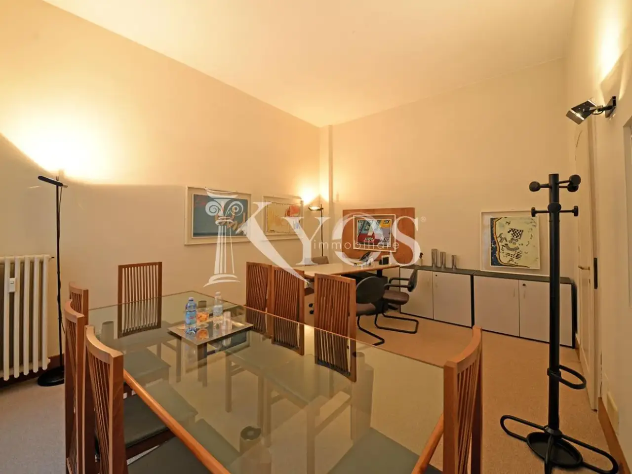 Ufficio in Via Giosuè Carducci 36, Milano, {3} - Foto 2