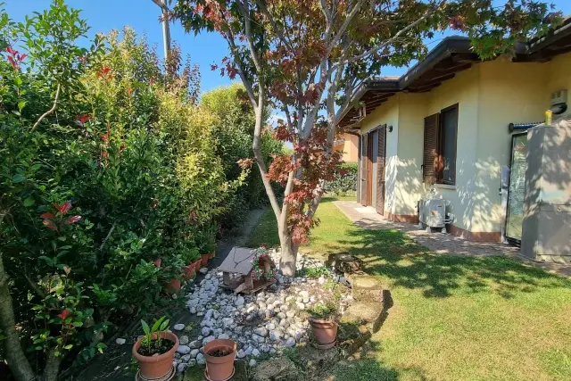 Villa a schiera in Via Sant'Anna 26, Calcinato - Foto 1