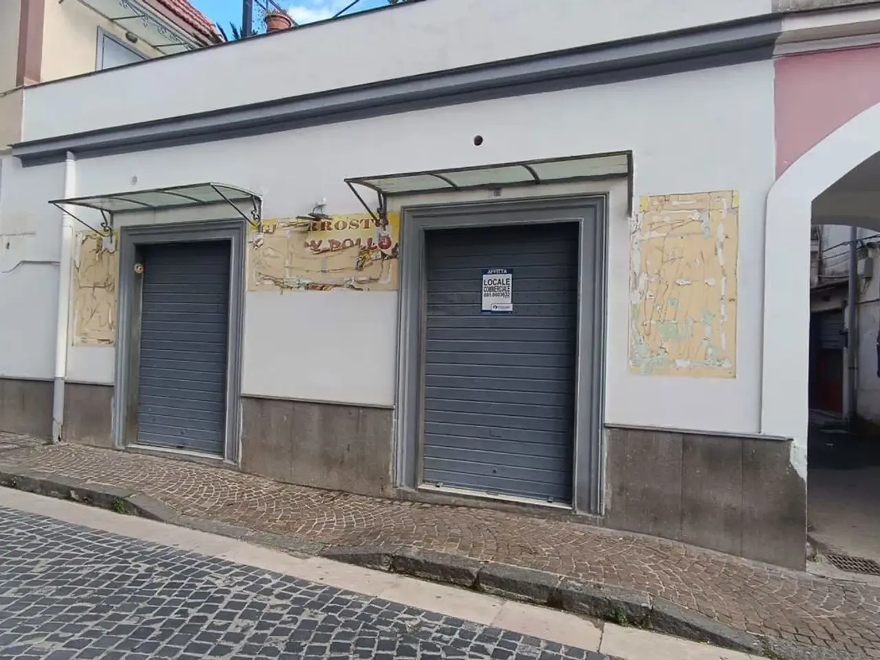 Palazzina commerciale in Via Giordano Bruno 14, Brusciano, {3} - Foto 2