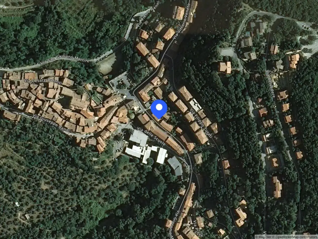 Fabbricato misto in 58023 Gavorrano Gr, Italia 58023, Gavorrano, {3} - Foto 1