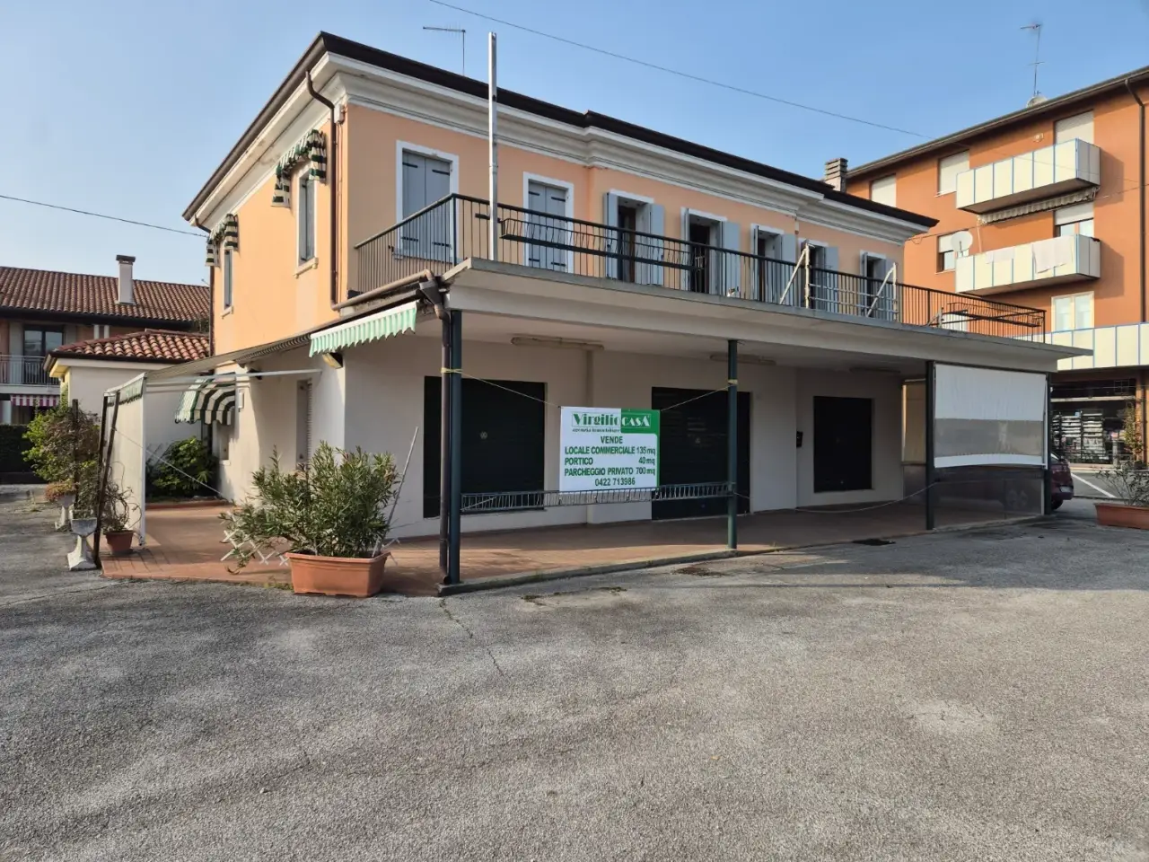 Bar in Via O. Bredariol 43, San Biagio Di Callalta, {3} - Foto 1