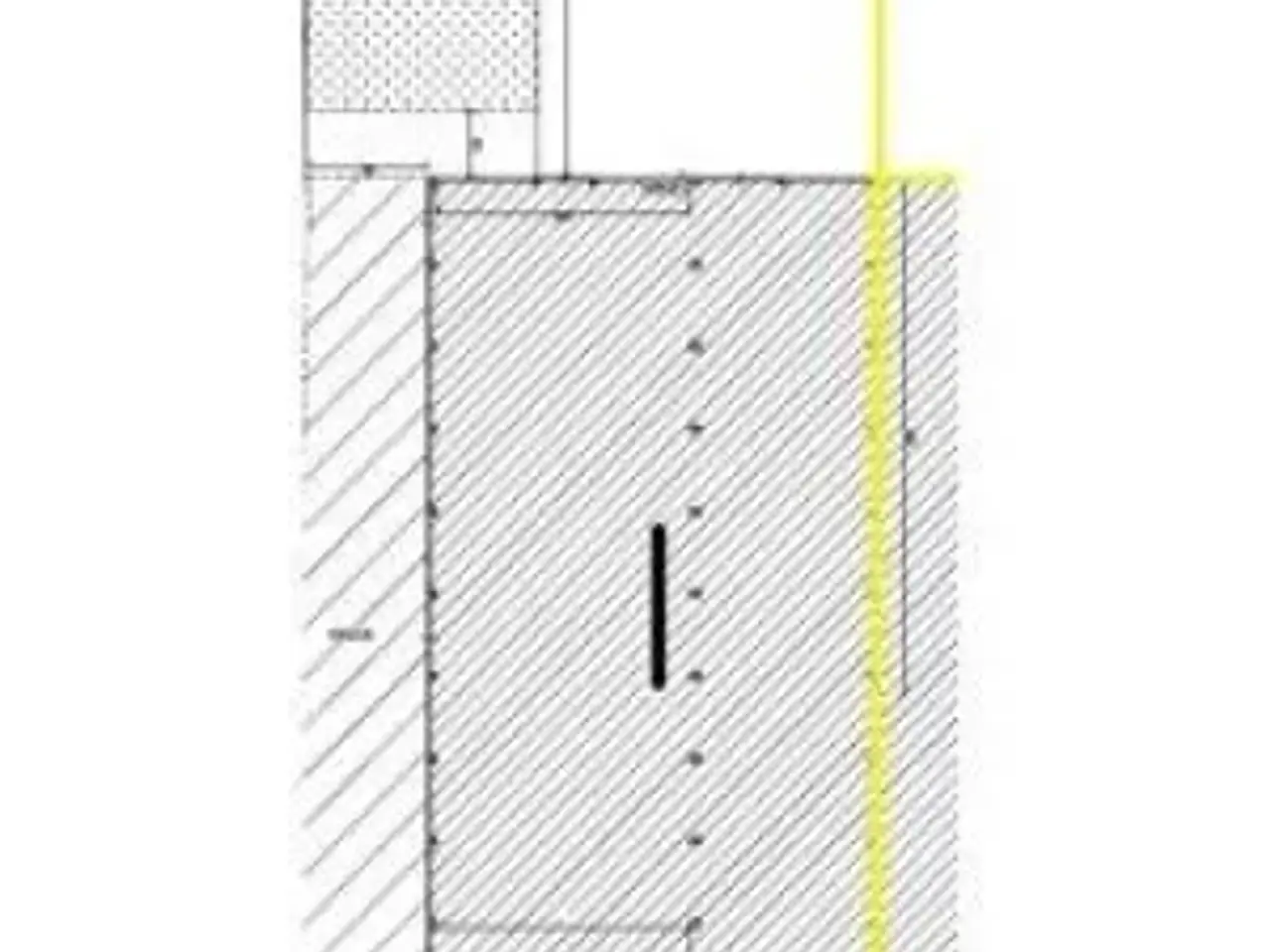 Capannone in Via Giovanni Verga, Lainate, {3} - Planimetria 1