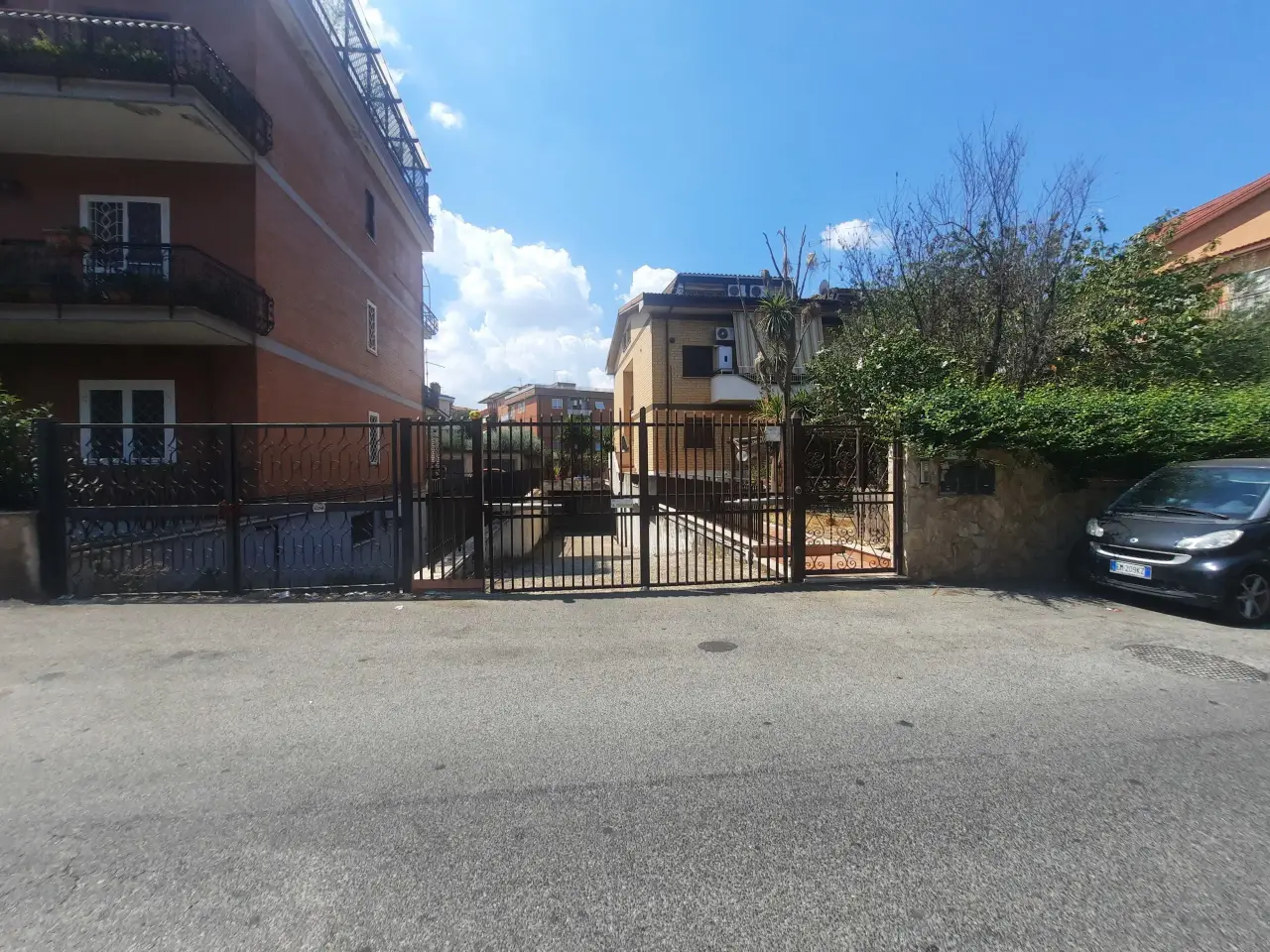 Parcheggio chiuso in Via Bolognetta, Roma, {3} - Foto 1
