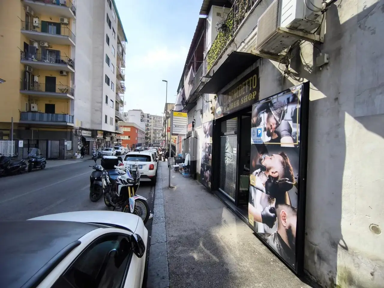 Negozio in Via Pigna 213, Napoli, {3} - Foto 1