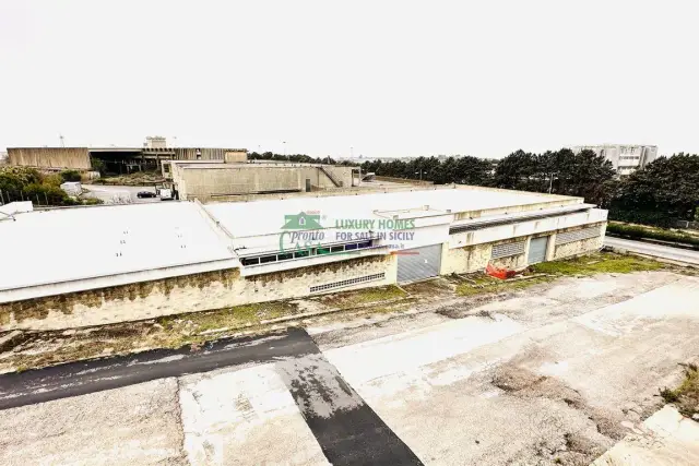 Industrial shed in Zona Industriale I Fase, Ragusa - Photo 1