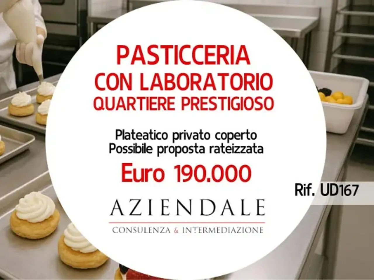 Pasticceria in Corso Milano, Verona, {3} - Foto 1