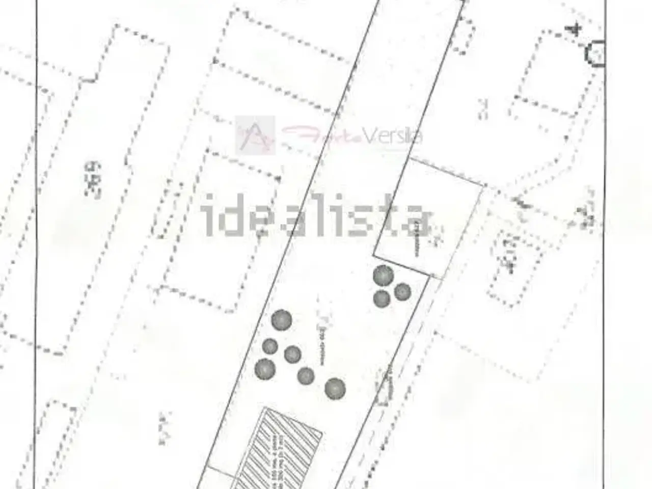 Capannone in Via Aurelia Sud 107, Pietrasanta, {3} - Planimetria 1