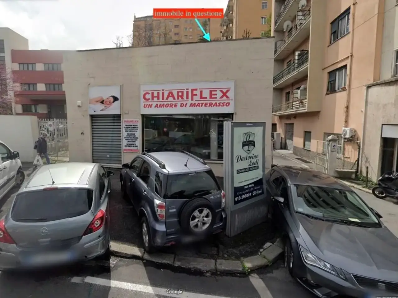 Palazzina commerciale in Corso Aldo Gastaldi 155 R, Genova, {3} - Foto 2