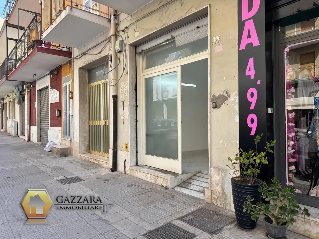 Negozio in Via Pietro Novelli 14 B, Siracusa, {3} - Foto 2