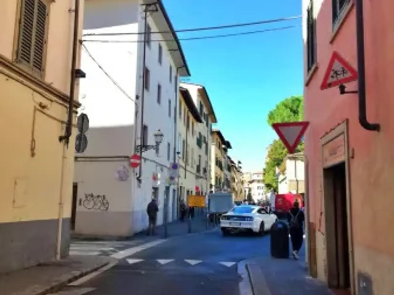 Ristorante in Piazza di Santa Croce 1, Firenze, {3} - Foto 1