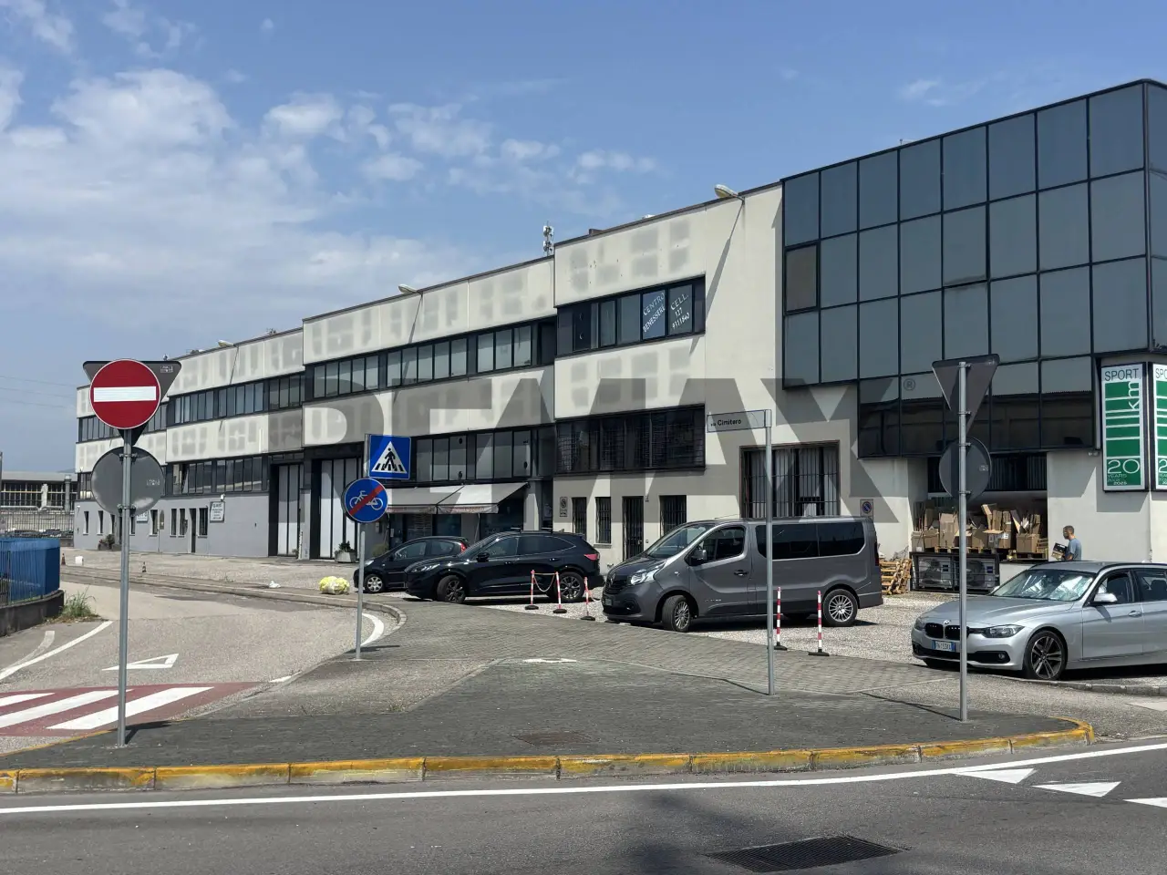 Ufficio in , San Martino Buon Albergo, {3} - Foto 1