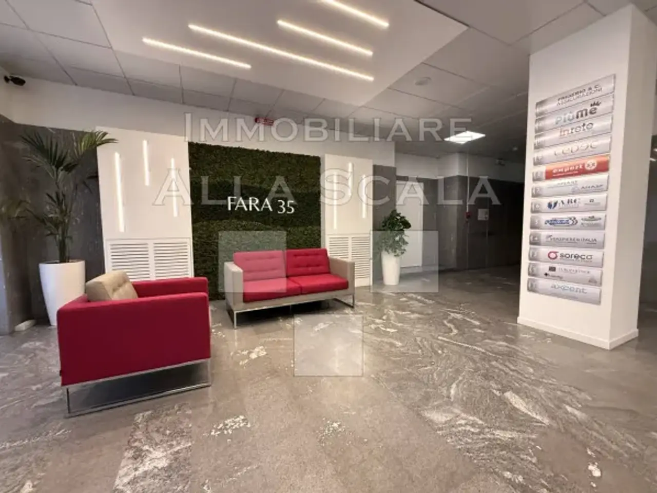 Ufficio in Via Generale Gustavo Fara, Milano, {3} - Foto 1