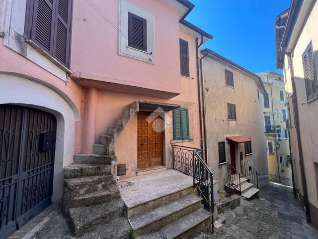 Casa indipendente in Via S. Luigi 18, Monte San Giovanni Campano - Foto 1