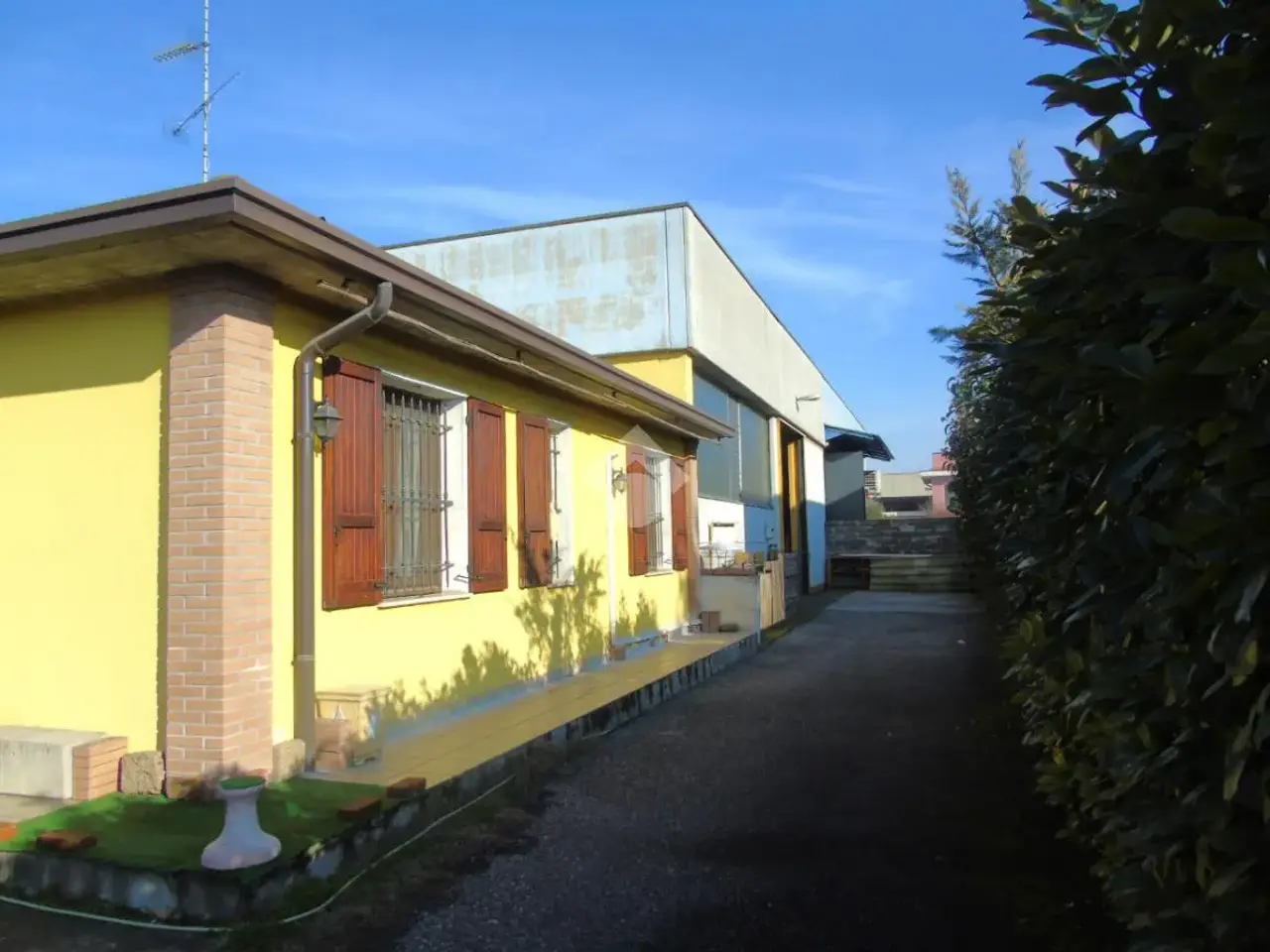Capannone in Via Padre Giovanni Piamarta 3, Bagnolo Mella, {3} - Foto 2