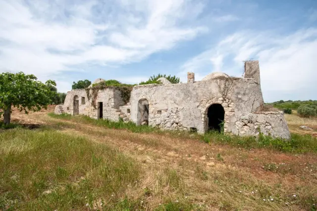 Country house or cottage in Contrada Pascarosa, Ostuni - Photo 1