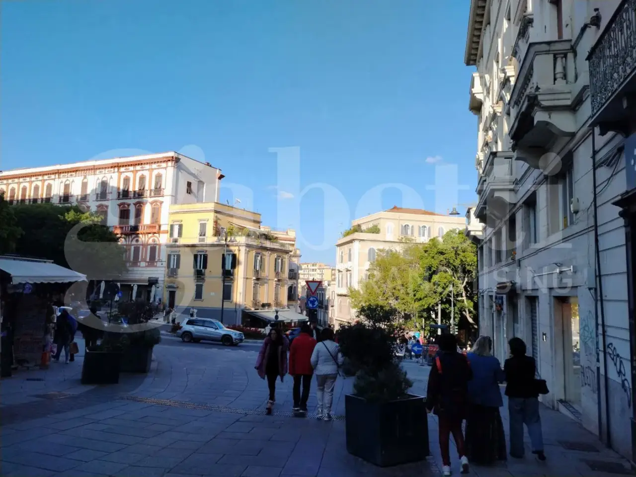 Negozio in Via Manno  10, Cagliari, {3} - Foto 1
