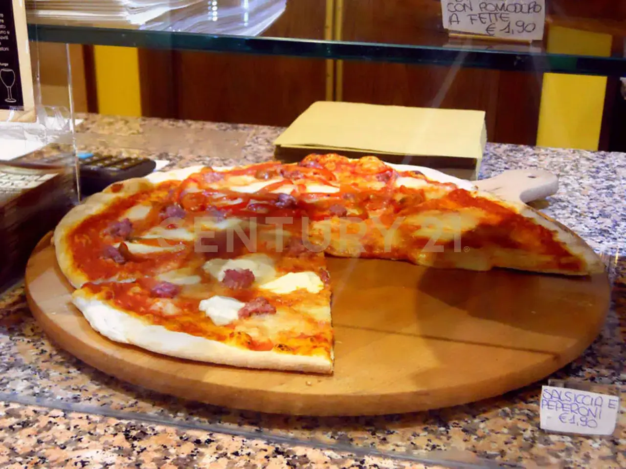 Pizzeria in Via del Centenario 79, Porcari, {3} - Foto 2