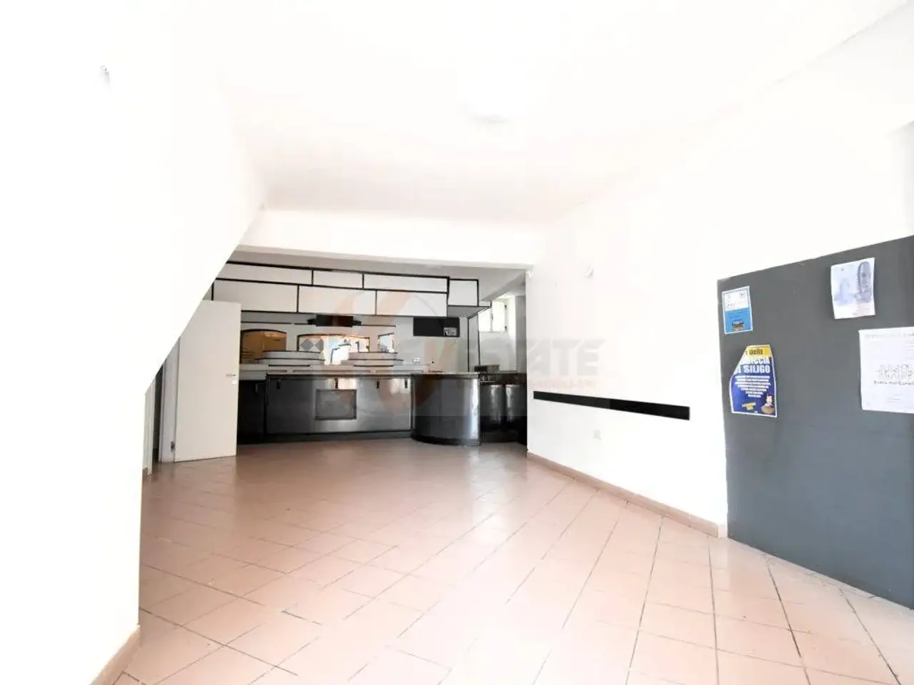 Negozio in Piazza Garibaldi 8, Siligo, {3} - Planimetria 1