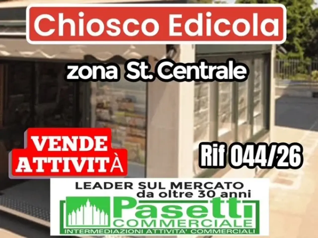 Edicola in , Milano, {3} - Foto 1