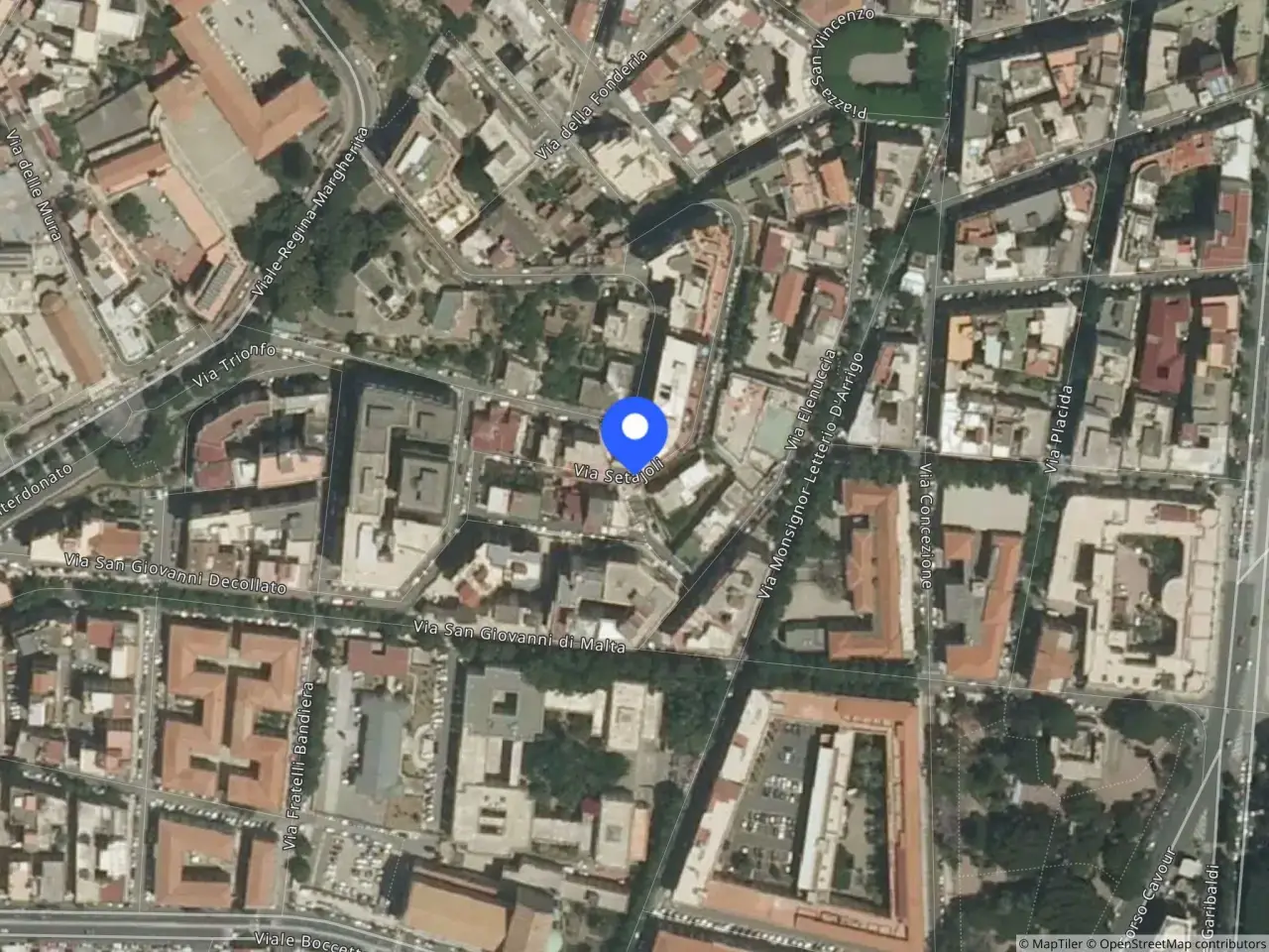 Magazzino in Via dei Setaioli, 7-9 7, Messina, {3} - Foto 1