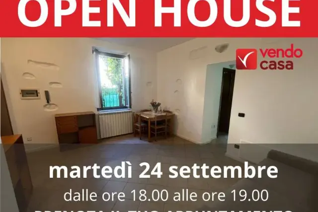 Einzimmerwohnung in {3}, Via Pinamonte De Capitani - Foto 1