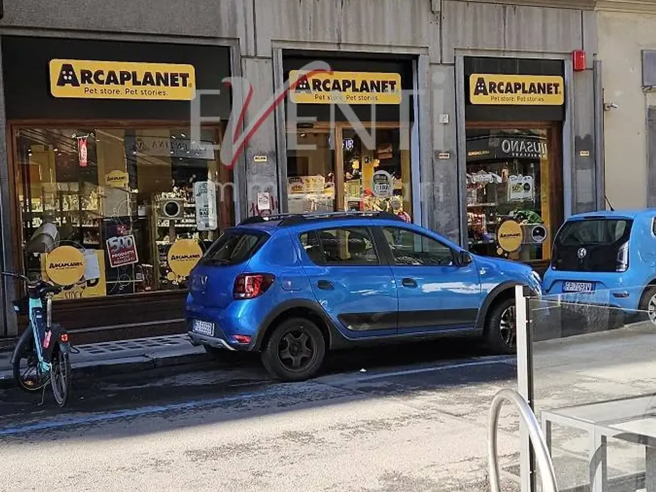 Negozio in Via Conte Gian Battista Bogino 2, Torino, {3} - Foto 2