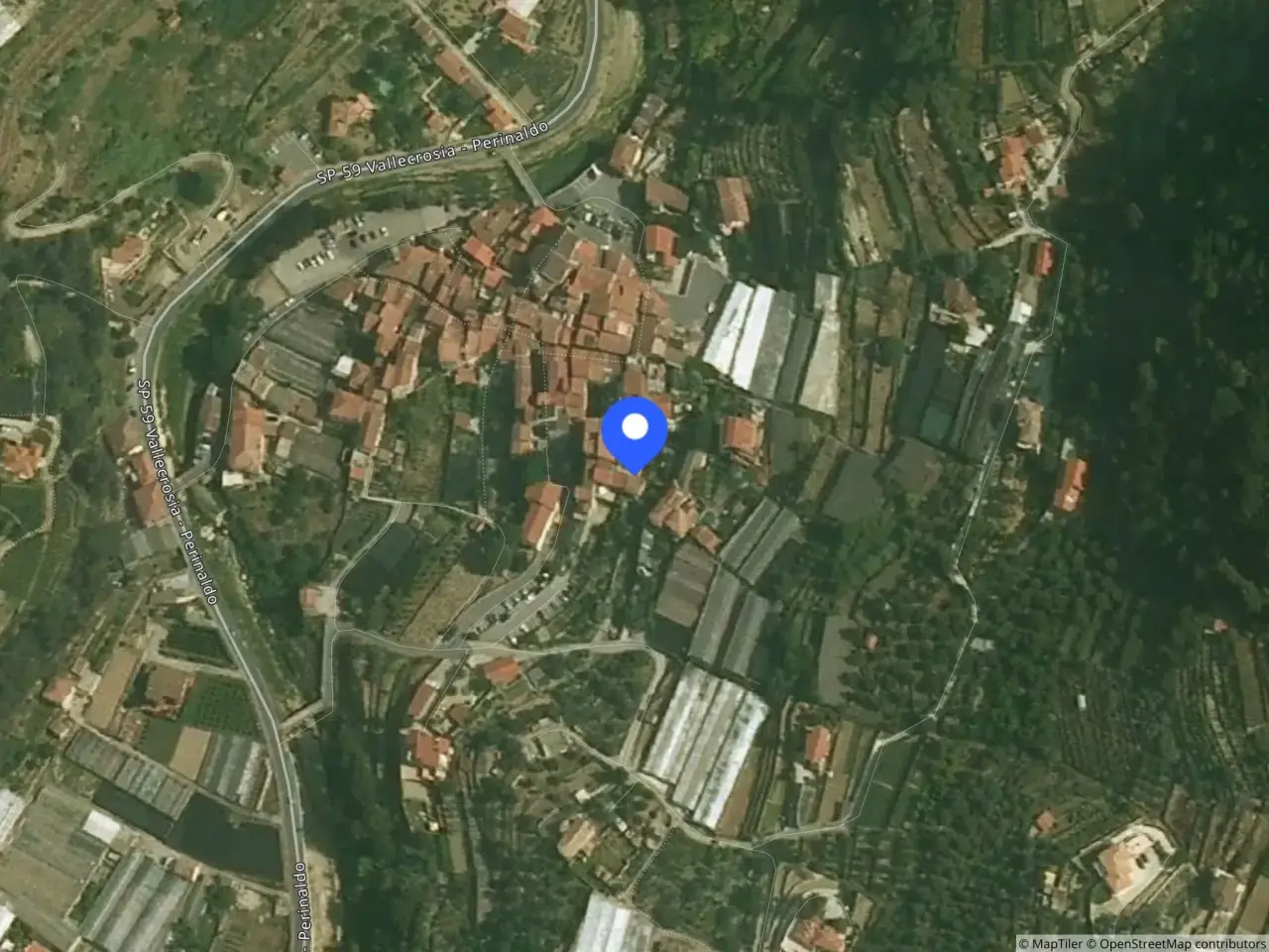 Magazzino in Via dei Grossi 8 8, Vallecrosia, {3} - Foto 1