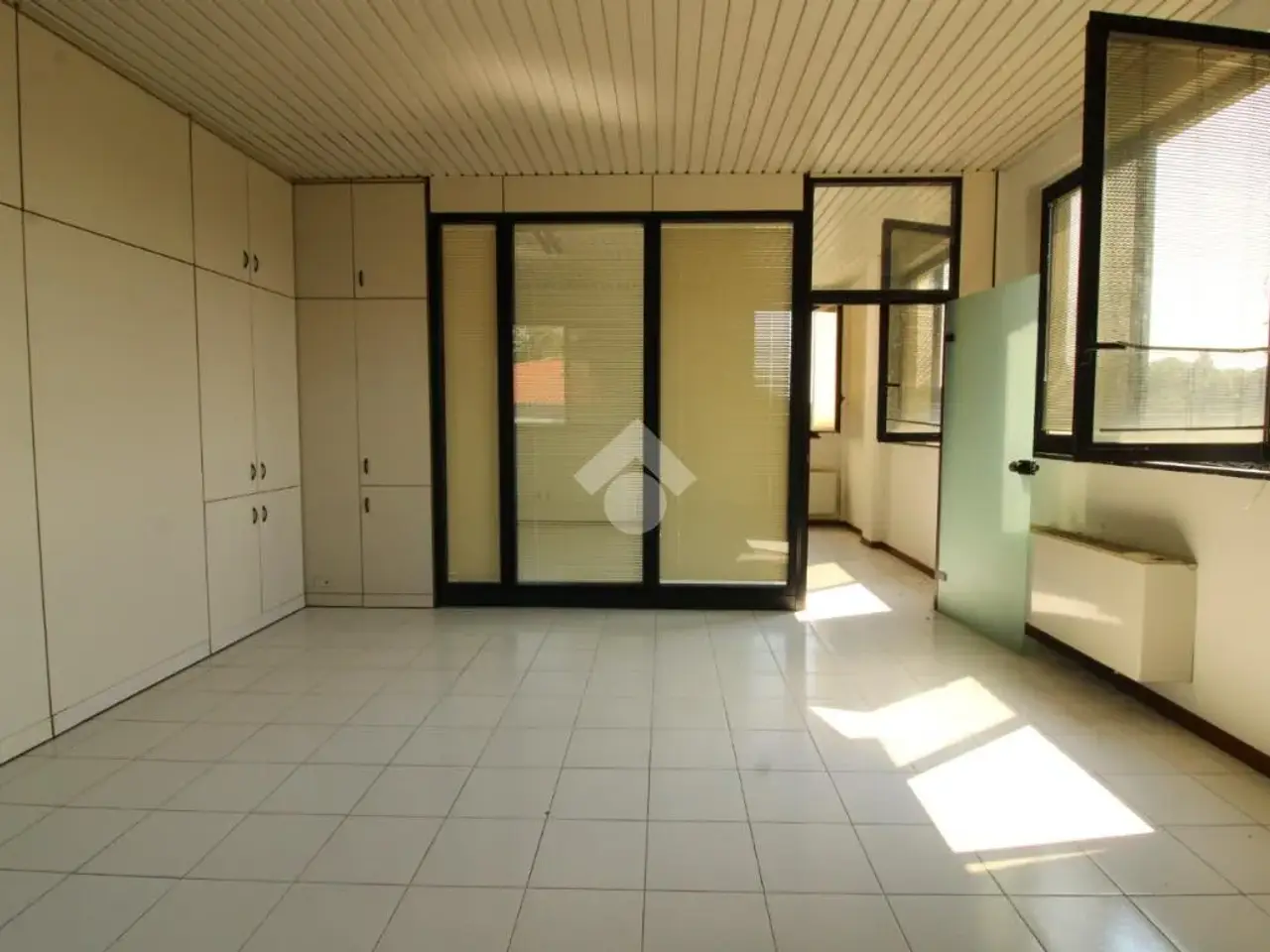 Ufficio in Via Roma 1, Capriate San Gervasio, {3} - Foto 1