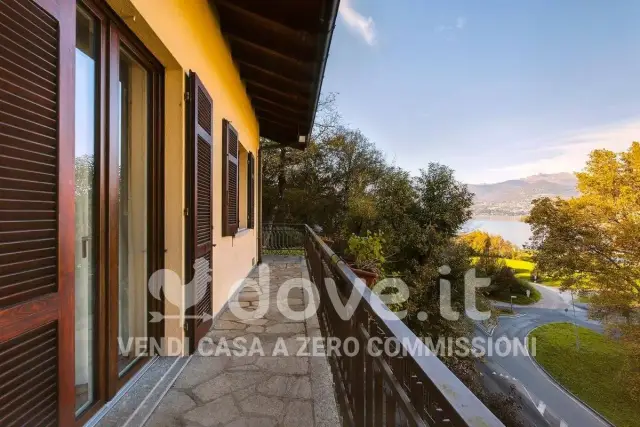 Villa in Via Dalmazia 2, Laveno-Mombello - Foto 1