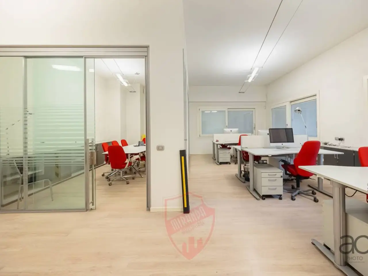 Ufficio in Via Ludovico Antonio Muratori 6, Monza, {3} - Foto 1