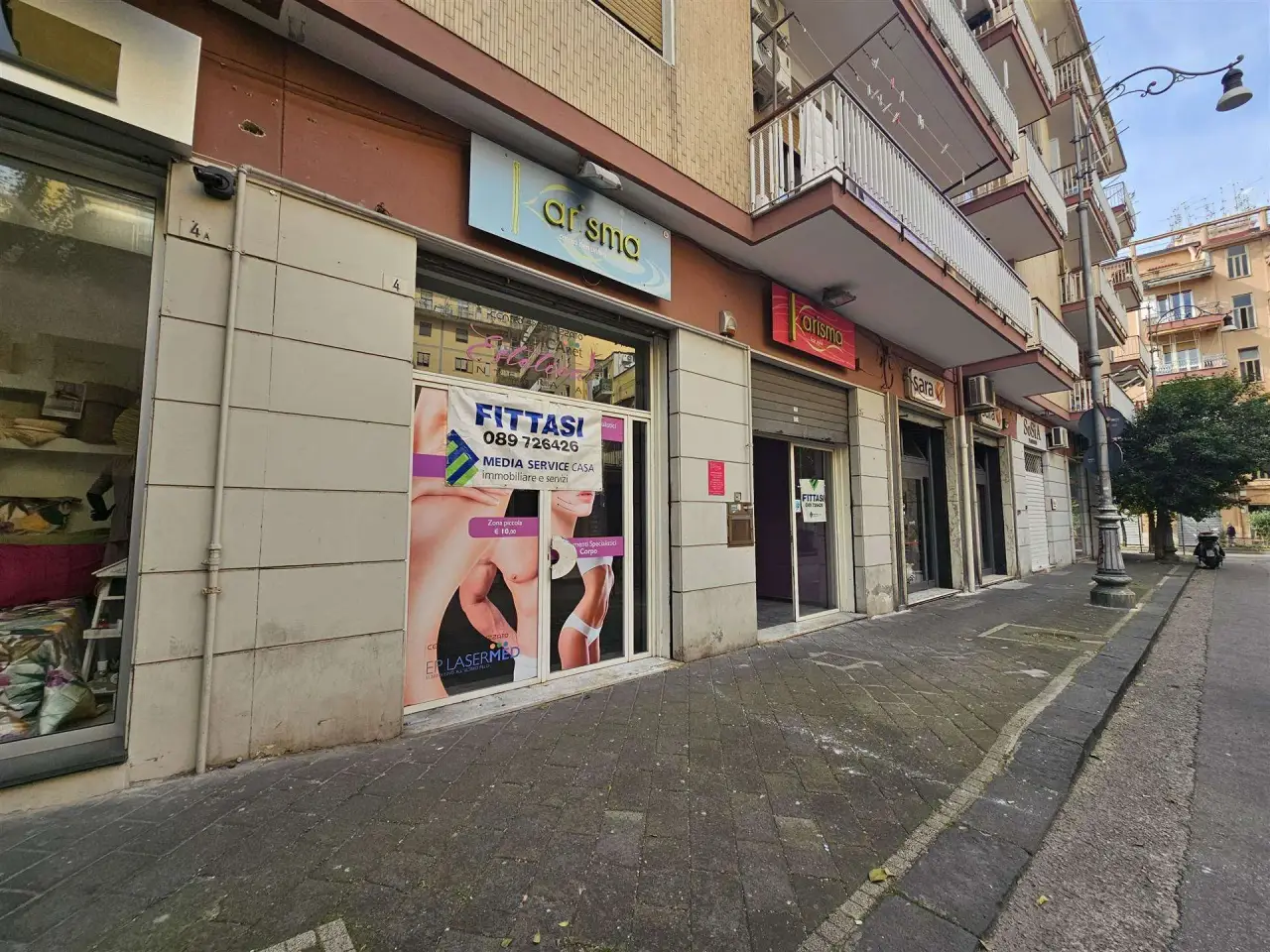 Negozio in , Salerno, {3} - Foto 1