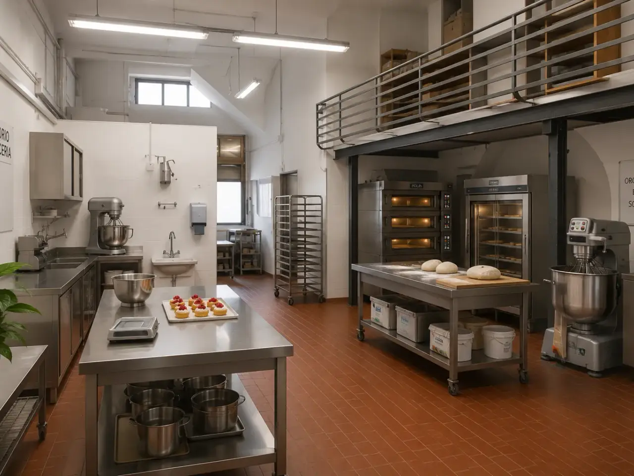 Laboratorio in Piazza di Cestello 11, Firenze, {3} - Foto 2
