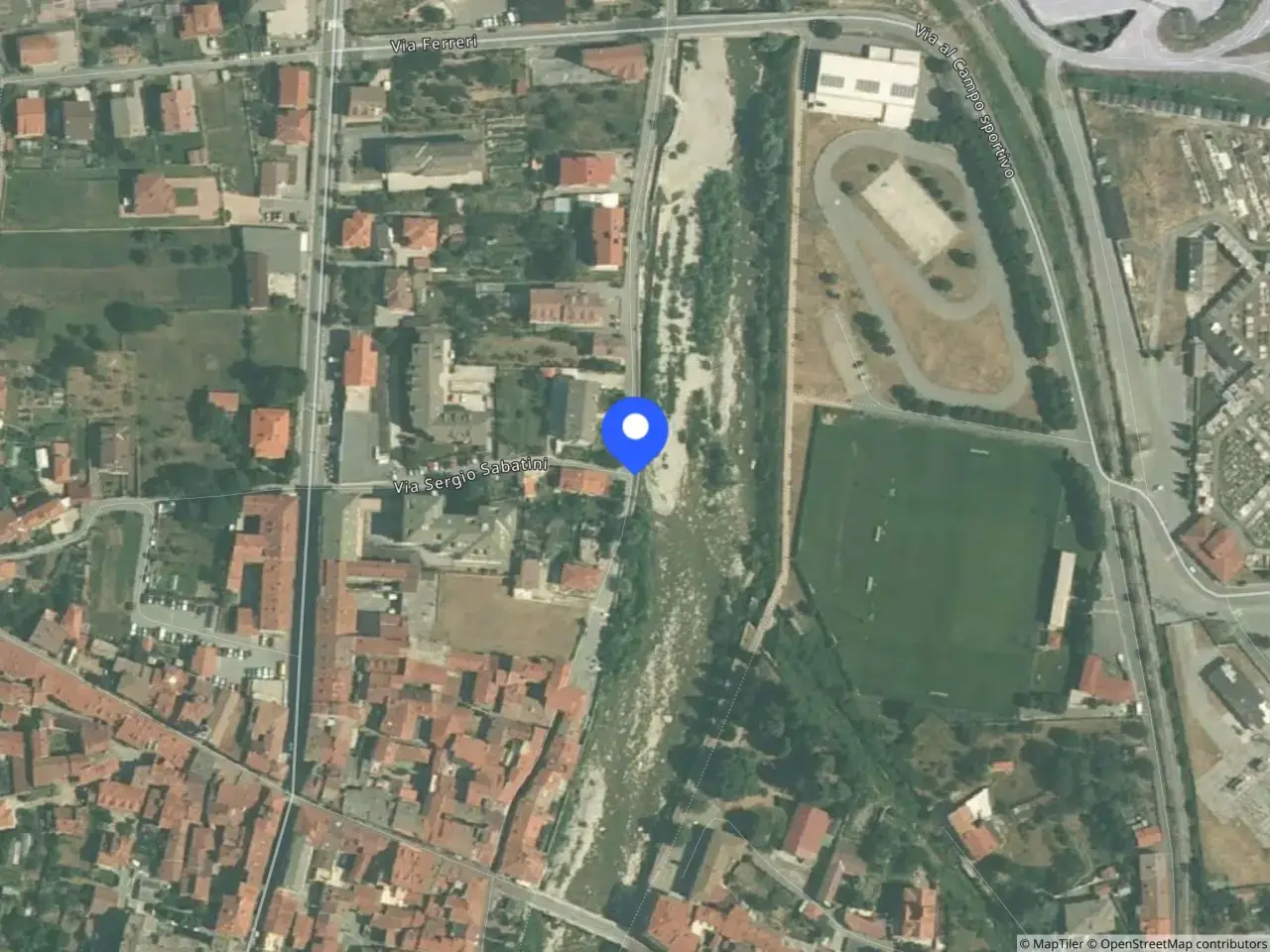 Fabbricato misto in Via Aleramo, 12075 Garessio Cn, Italia 12075, Garessio, {3} - Foto 1