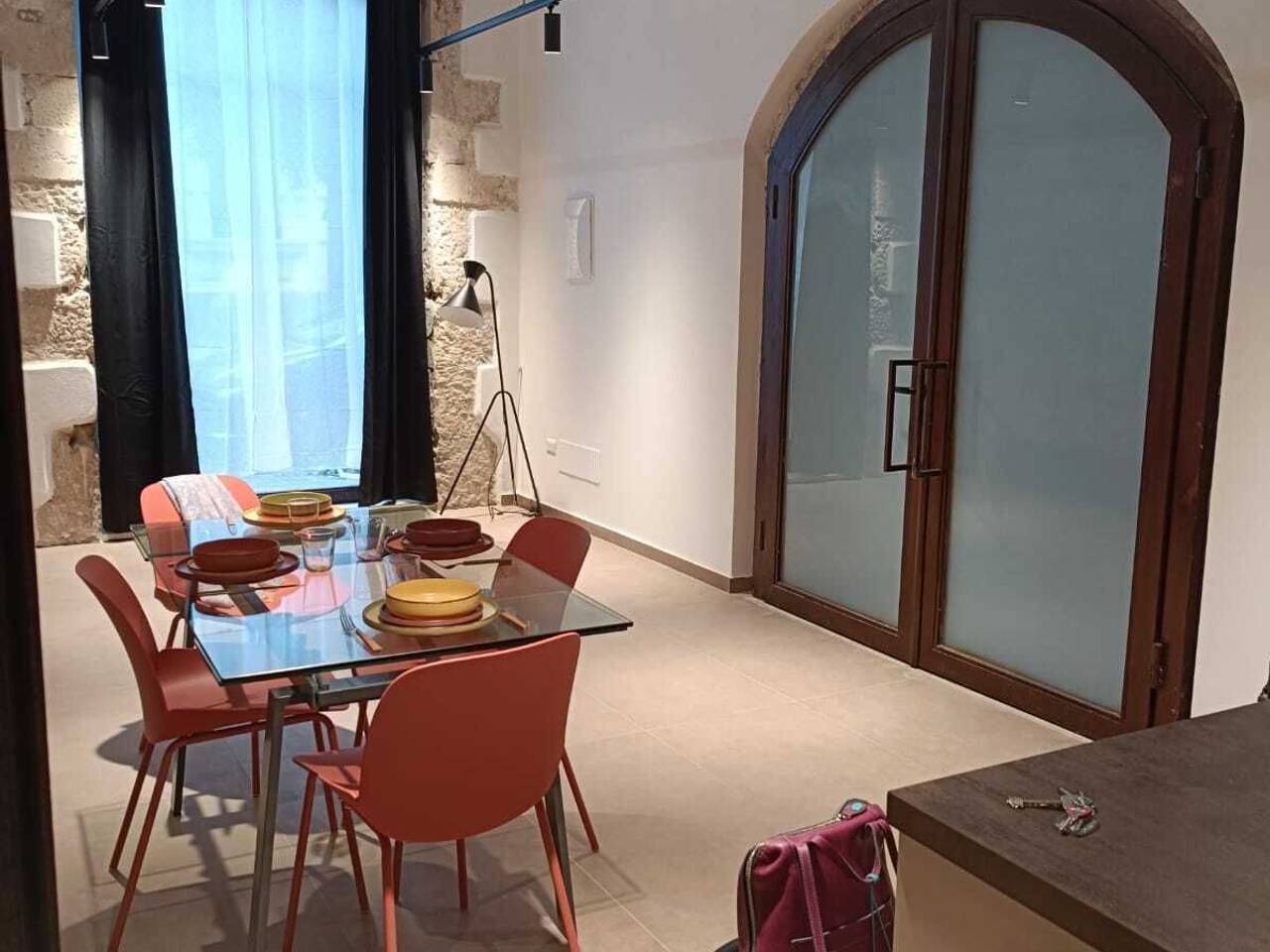 appartamento in affitto a Siracusa in zona Borgata