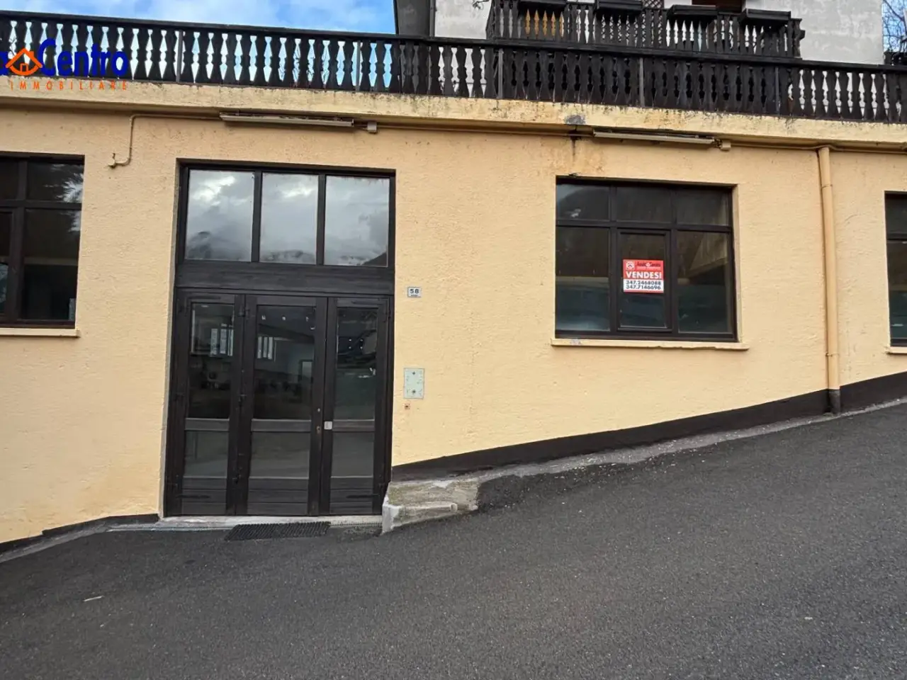 Negozio in Frazione FerrèRe 57, Aymavilles, {3} - Foto 1