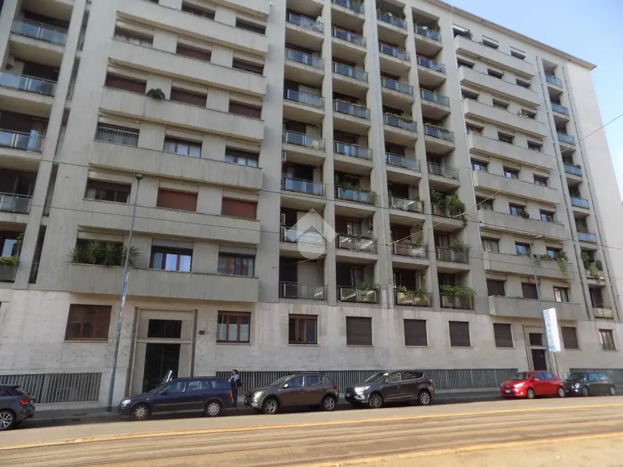 Ufficio in Via Vincenzo Monti 75, Milano, {3} - Foto 1