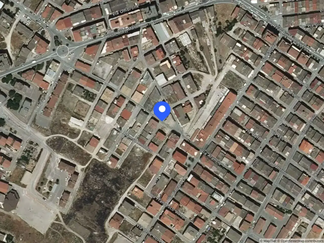 Magazzino in Via Arancio, 92029 Ravanusa Ag, Italia 92029, Ravanusa, {3} - Foto 1